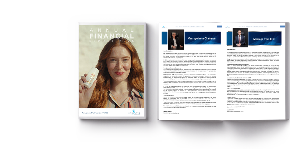 Annual Report 2025