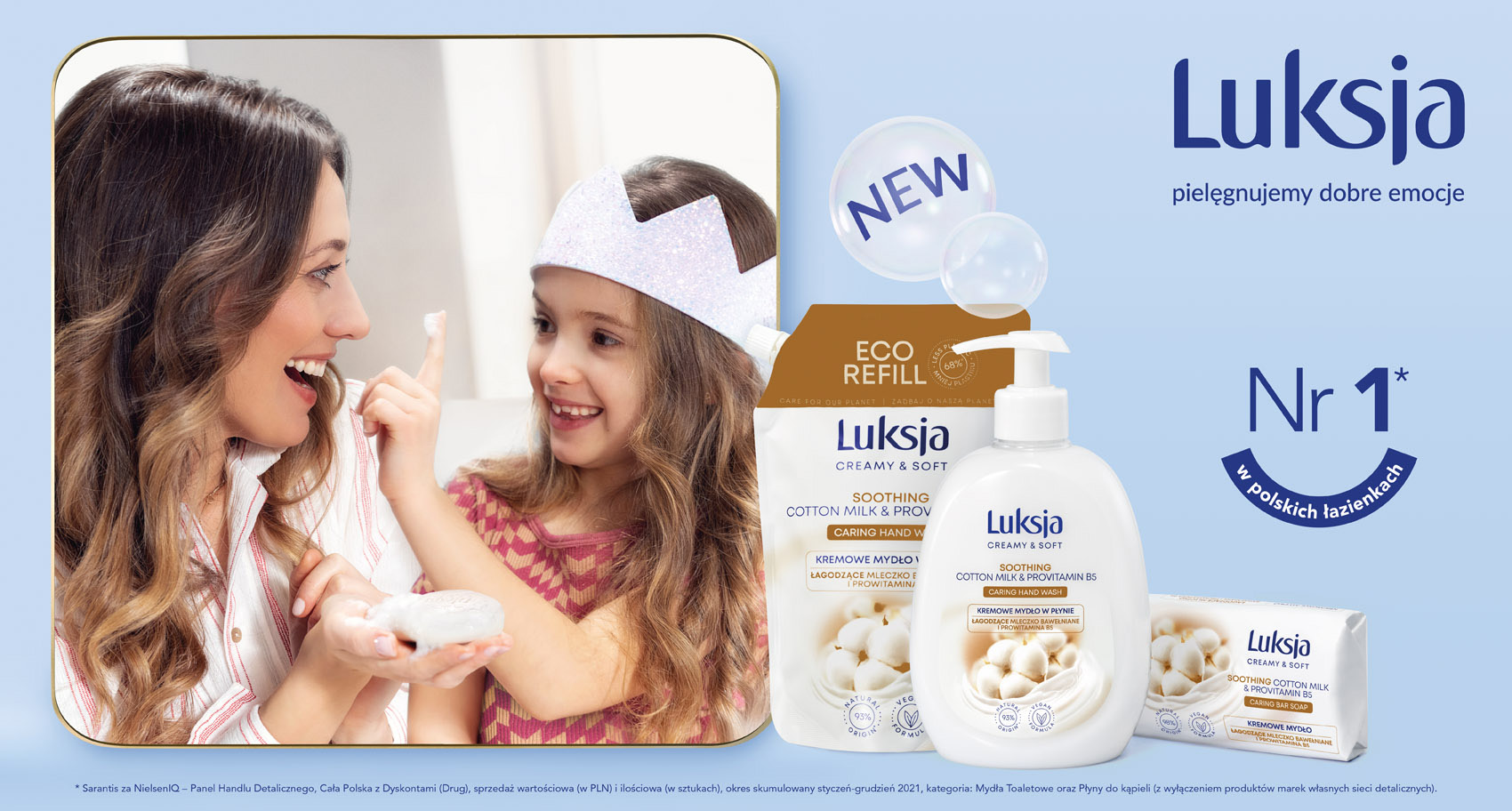 LUKSJA