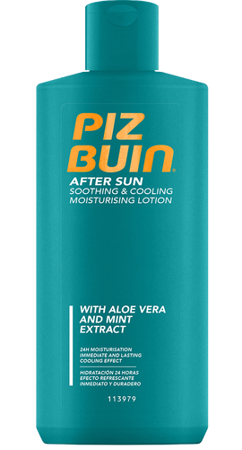 piz buin
