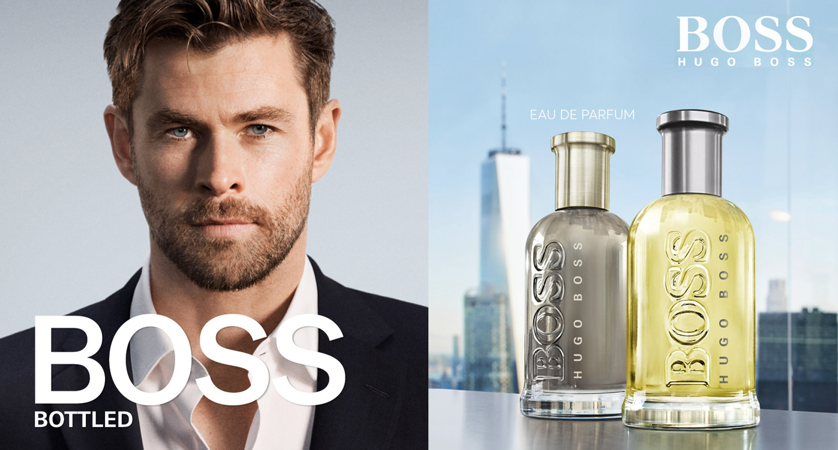 Hugo Boss